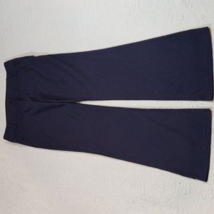 Ponny Tail Deep Purple Bell Bottom Pants